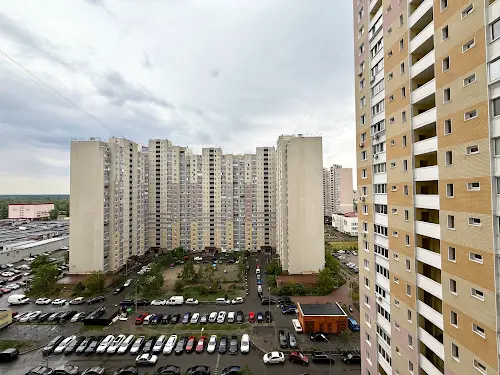 квартира за адресою Миколи Закревського вул., 97-А