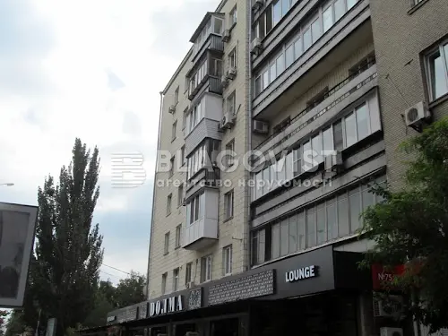 квартира за адресою Велика Васильківська вул. (Червоноармійська), 122