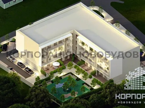 квартира по адресу Доманинская ул., 10А