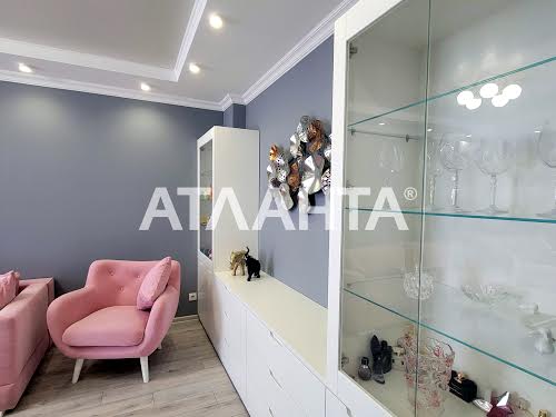 квартира за адресою Жаботинського вул. (Пролетарская улица), 56а