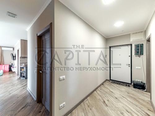 квартира по адресу Киев, Заречная ул., 4 к2
