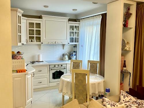 квартира за адресою Борщагівська вул., 2