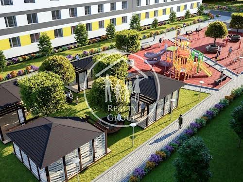 квартира по адресу Героев Майдана ул., 3