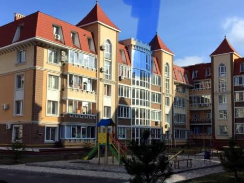 квартира по адресу Пригородная ул., 1