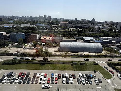 квартира по адресу Олеся Бердника ул., 1-Д
