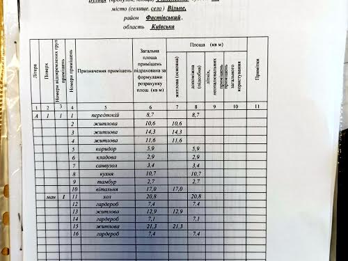 будинок за адресою с. Вільне, Рівненська, 16