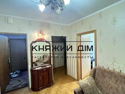 квартира по адресу Драгоманова ул., 14А