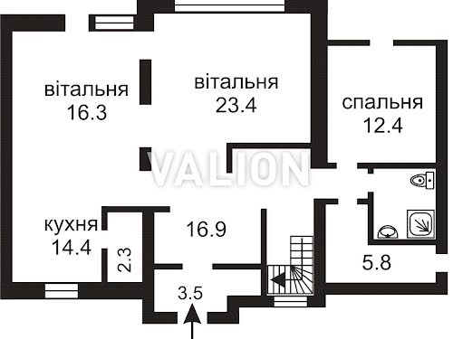 будинок за адресою Юліанська