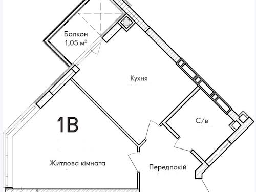 квартира за адресою Достоєвського пров., 1в/24