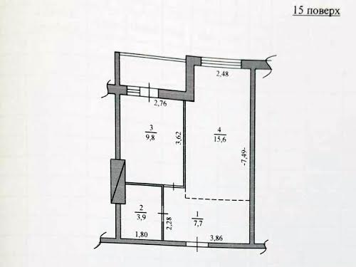 квартира за адресою приміська, 24