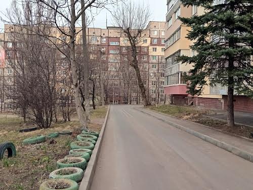 квартира по адресу Космічна, 29