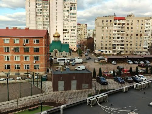 квартира за адресою Марсельська вул., 33/2