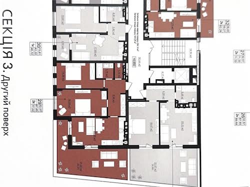квартира по адресу Филиппа Орлика ул., 18ж