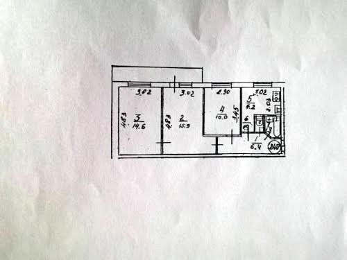 квартира за адресою Оболонський просп., 16