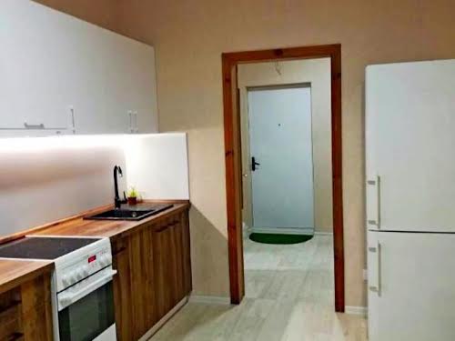 квартира по адресу Драгоманова ул., 1л