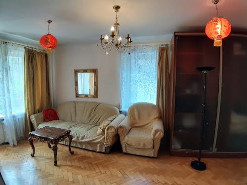 квартира по адресу Николая Михновского бульв. (Дружбы Народов), 8