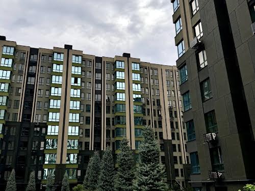 квартира по адресу Героев Небесной Сотни просп., 18/7