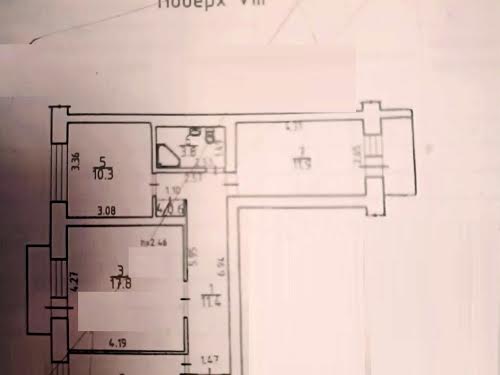 квартира по адресу Невского Александра ул., 42/1