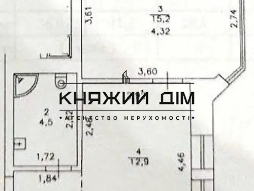 квартира за адресою Тираспольська вул., 44