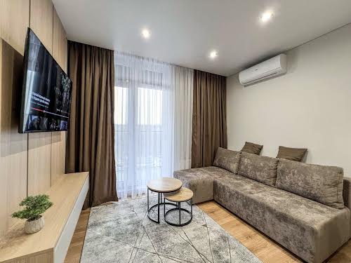 квартира по адресу Червоной Калины просп., 56а