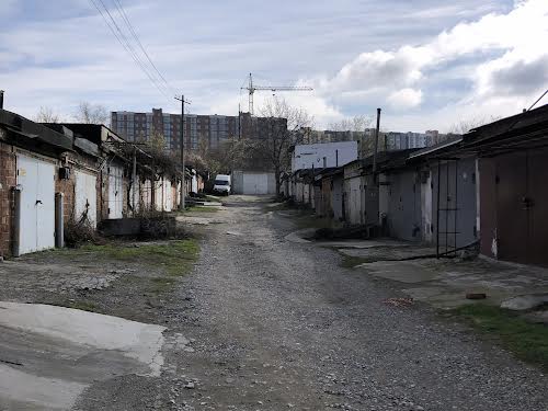 комерційна за адресою Джинчарадзе, 20