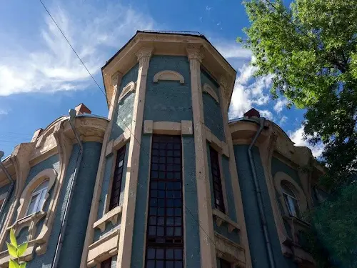 коммерческая по адресу Сергея Нигояна просп. (Калініна), 50