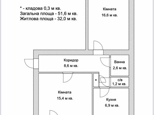 квартира по адресу Видинская ул., 17