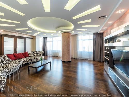 квартира за адресою Кловський узвіз, 5