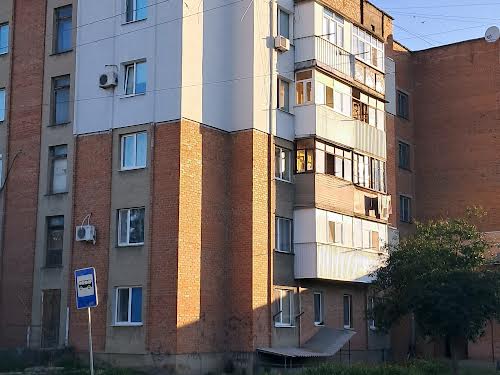 квартира за адресою Свідницького, 1