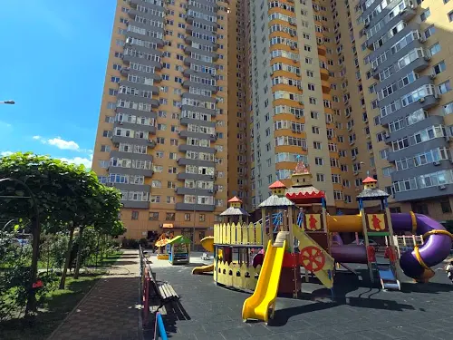 квартира за адресою Юрія Кондратюка вул., 3
