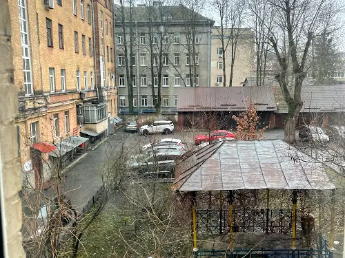 квартира за адресою Інститутська вул., 24/7