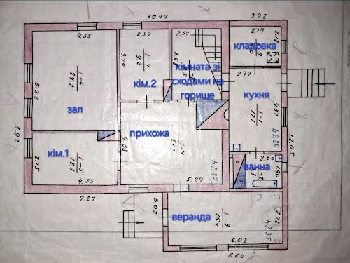 будинок за адресою Героїв України вул. (Леніна)