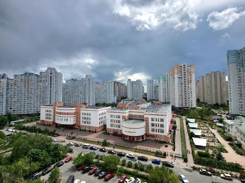 квартира по адресу Миколы Бажана просп., 14