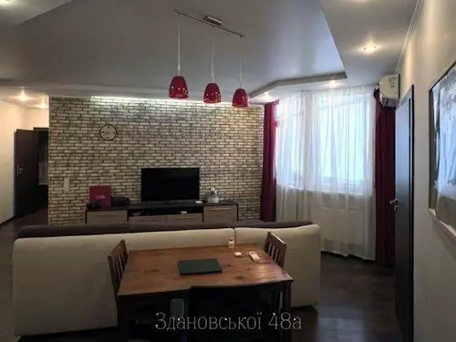 квартира за адресою Юлії Здановської вул. (Ломоносова), 48-А