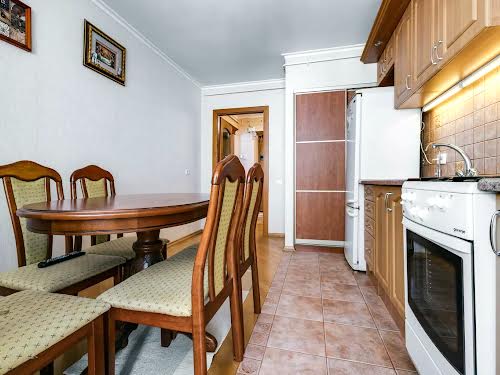 квартира по адресу Академика Лазаренко ул., 48а