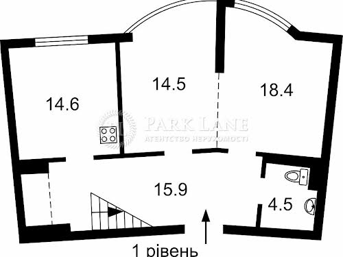 квартира за адресою Урлівська вул., 11/44