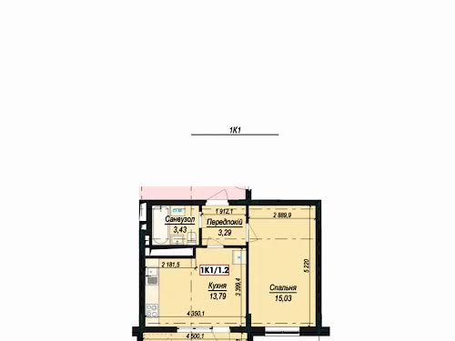 квартира за адресою Незалежності вул., 86