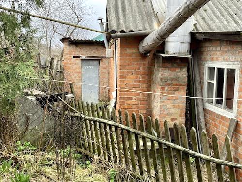 будинок за адресою Монастирський пров. (Пролетарський)