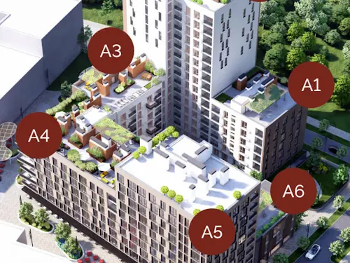 квартира за адресою Підголоско, 4