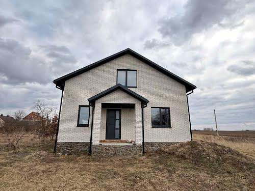 будинок за адресою с. Лука-Мелешківська, польова