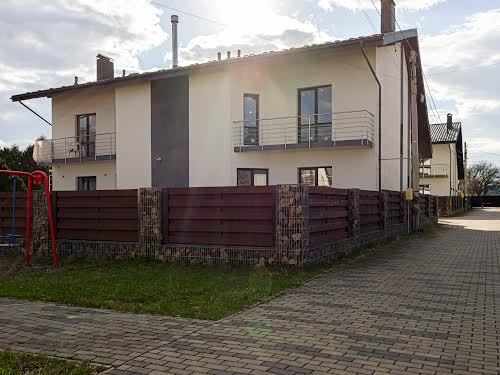 дом по адресу Василия Слепака ул. (Андрія Чайковського), 64