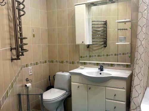 квартира за адресою Сергія Подолинського вул. (Благоєва), 7