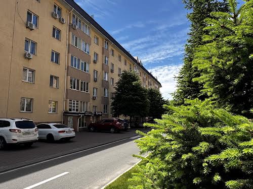 квартира по адресу Леси Украинки ул., 6