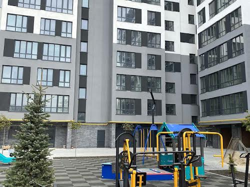 квартира за адресою Озерна вул., 14