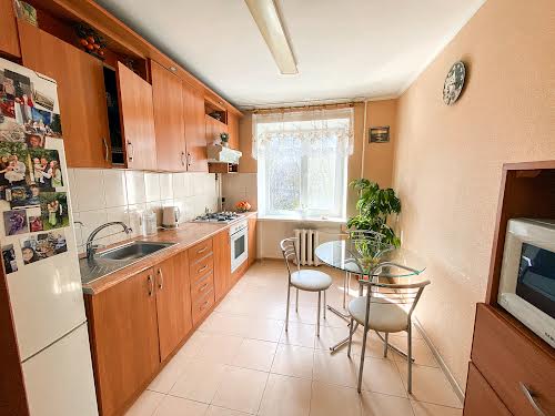 квартира по адресу Космонавтов просп., 58