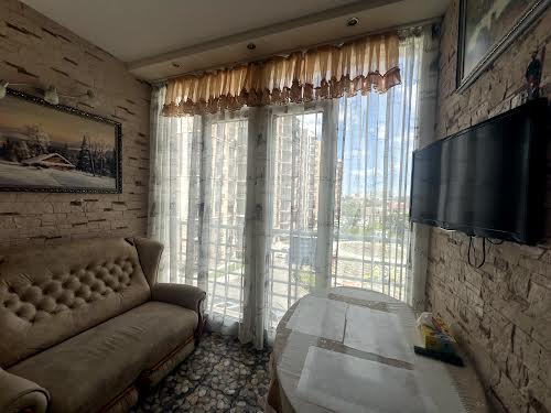 квартира по адресу Метрологическая ул., 109
