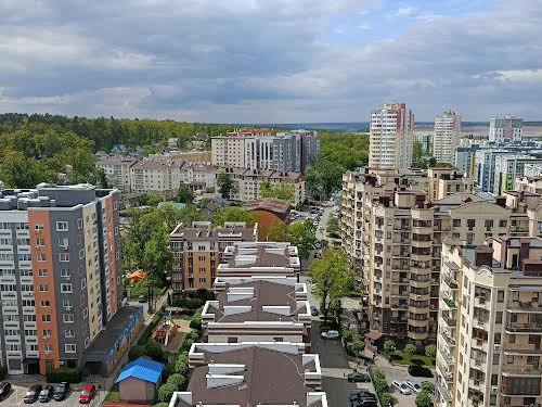квартира по адресу Миколи Сингаївського ул. (Ново-Оскольская), 2ж