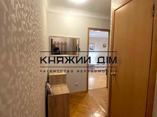 квартира по адресу Голосеевский просп. (40-летия Октября), 46-А