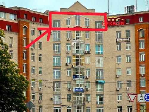 коммерческая по адресу Микулинецкая ул., 3а