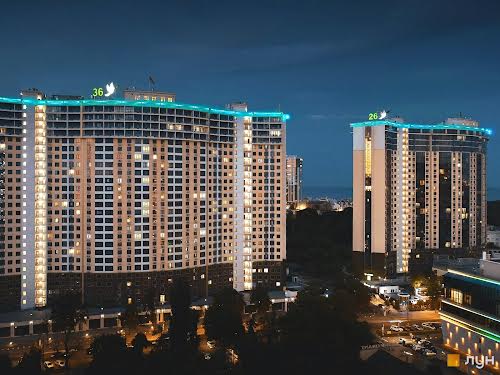 квартира по адресу Генуэзская ул., 3б